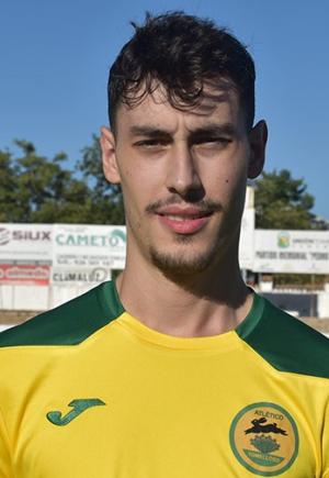 Loren Molinero (Atltico Tomelloso) - 2022/2023